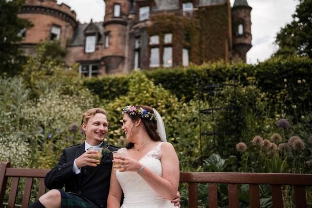 Mansion House, Edinburgh Zoo