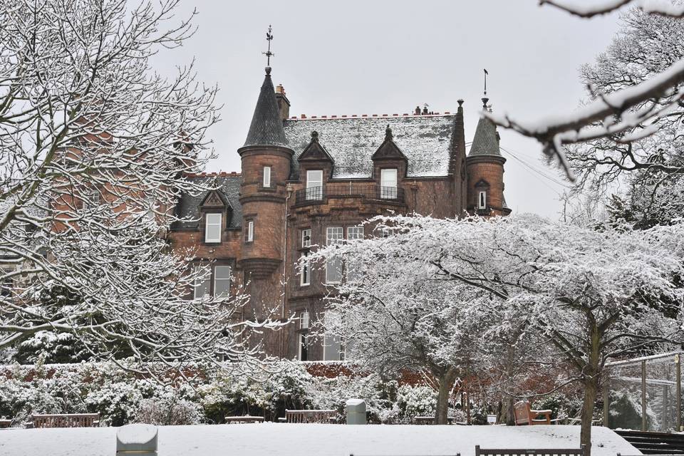 Mansion House, Edinburgh Zoo