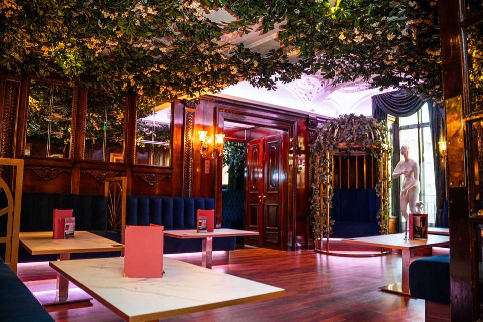 VIP ROOM 1