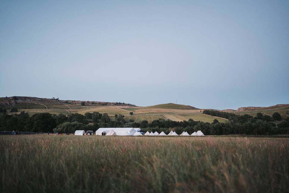 Large field - Anna Wood Photography