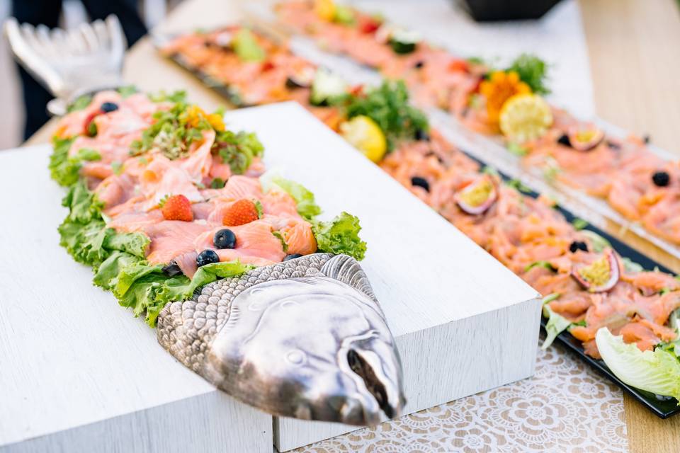 The garden and our food