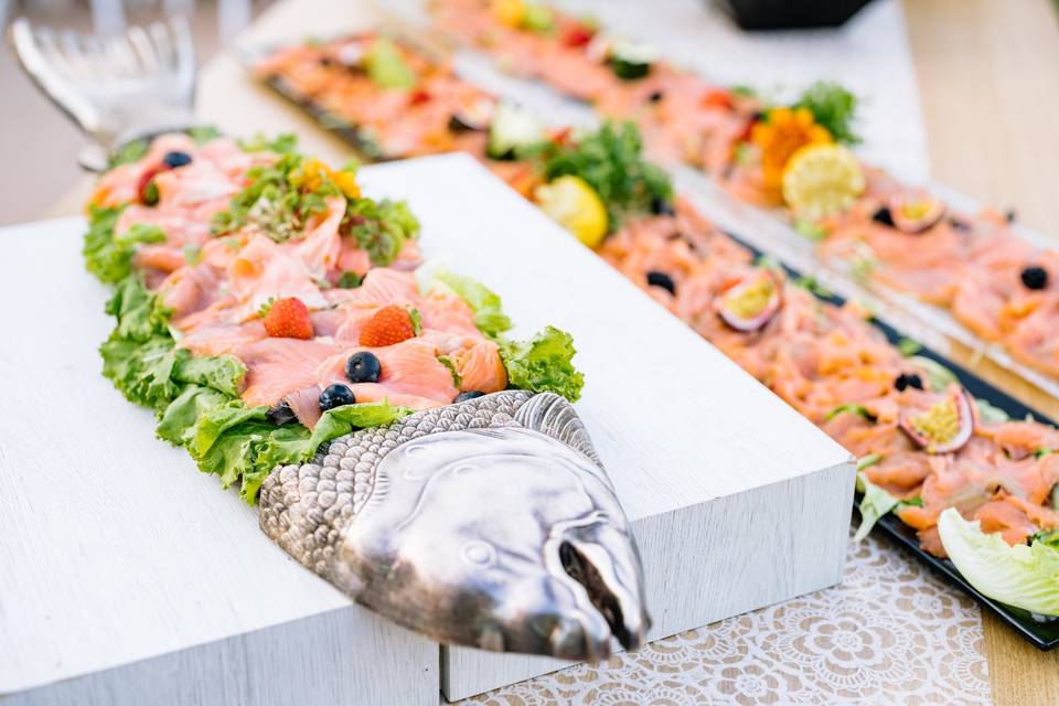 The garden and our food