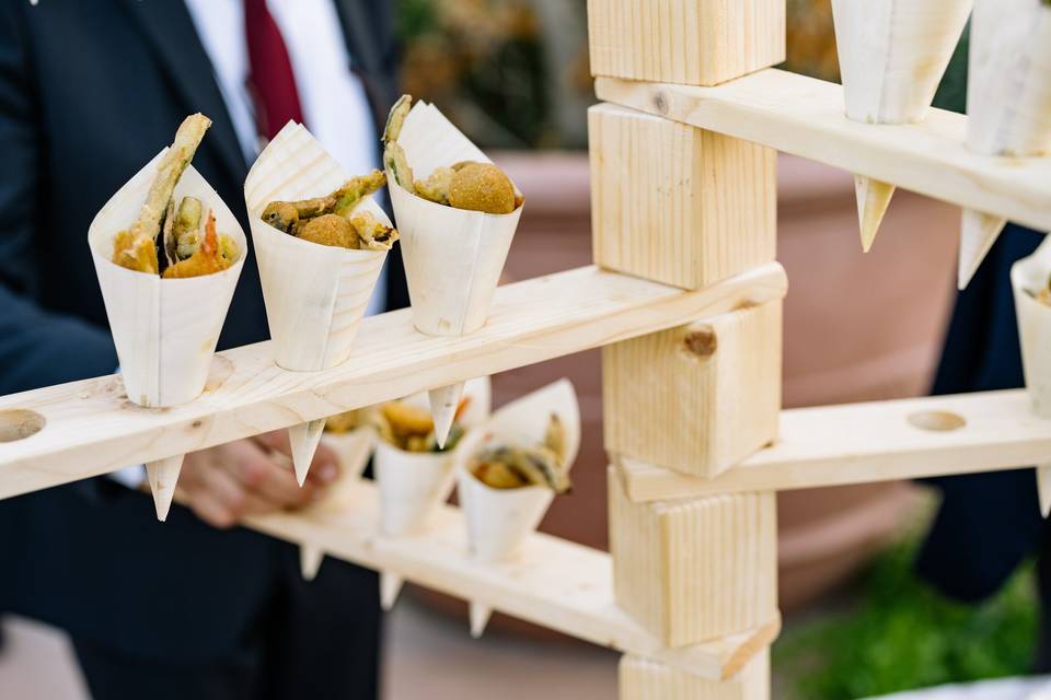 The garden and our food