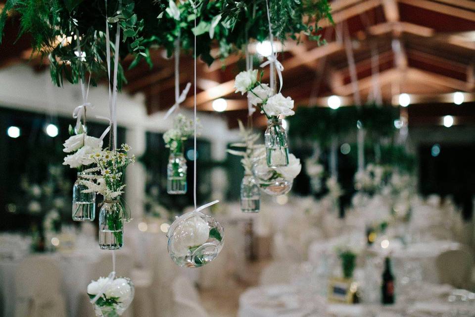 Wedding decor