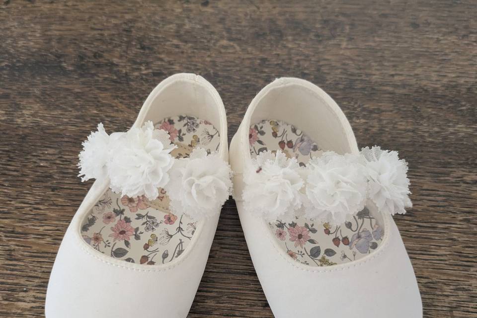 Adorable little shoes
