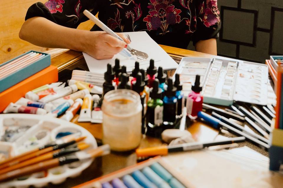 HollyMae Artist Portrait