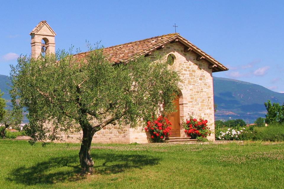 Our little church for symbolic