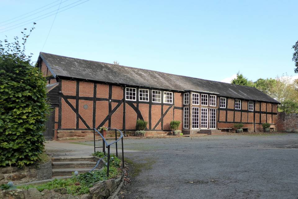 Belbroughton church hall