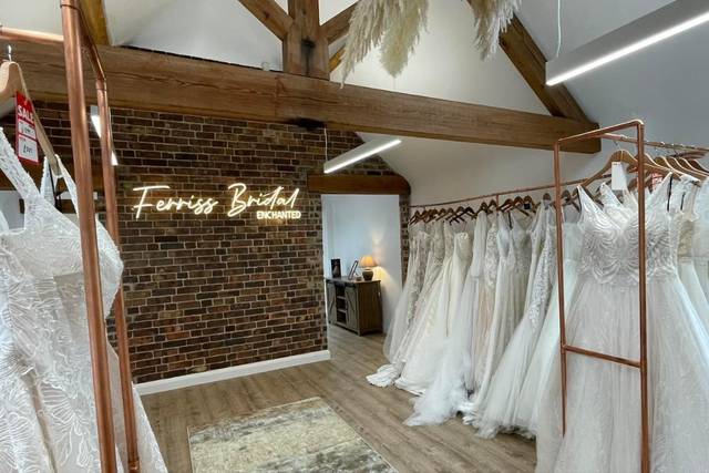 Ferriss Bridal - Enchanted