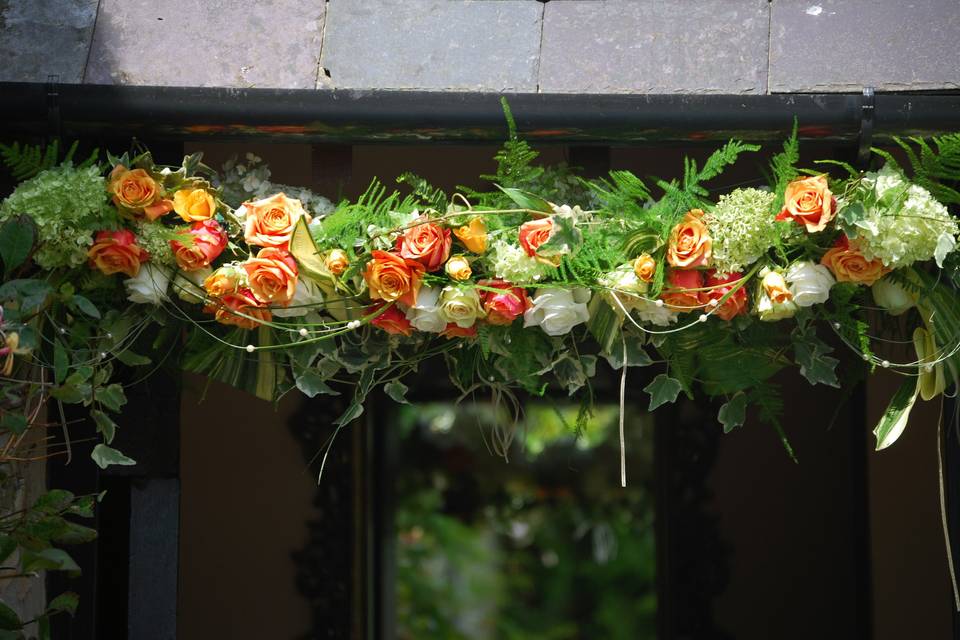 Rose Garland