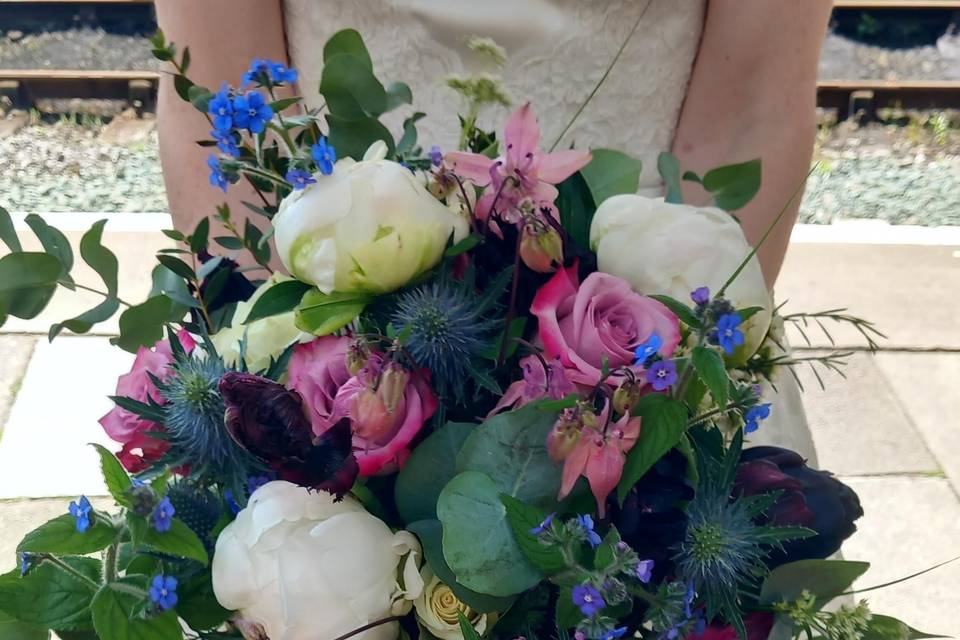 Summer bouquet