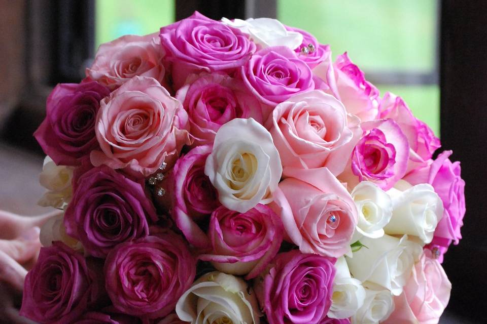 Rose bouquet