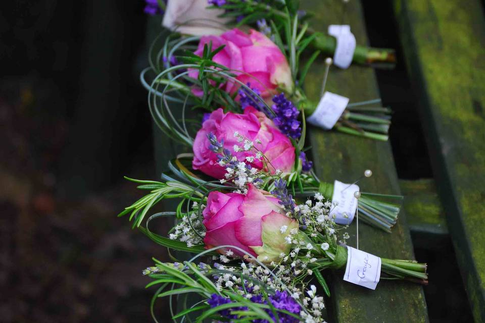Buttonholes