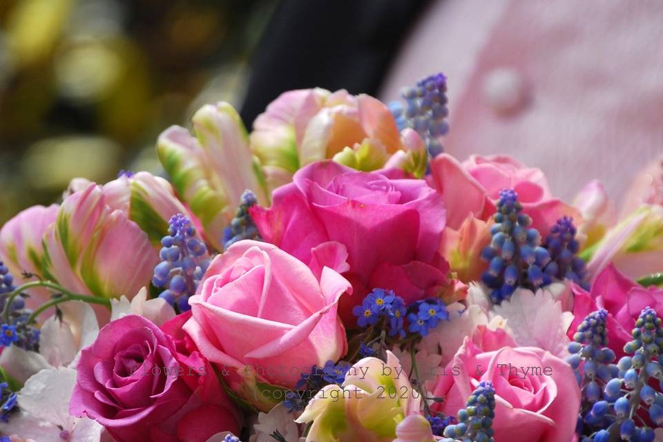 Spring bouquet