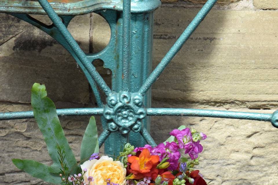 Summer bouquet