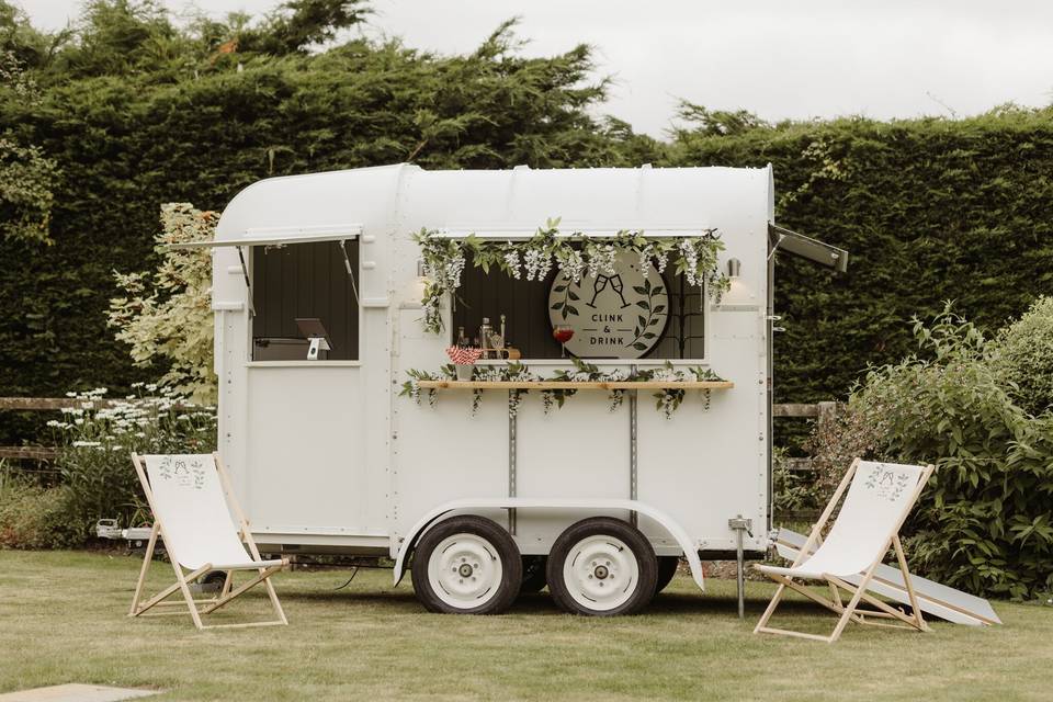 Horsebox Cocktail Bar