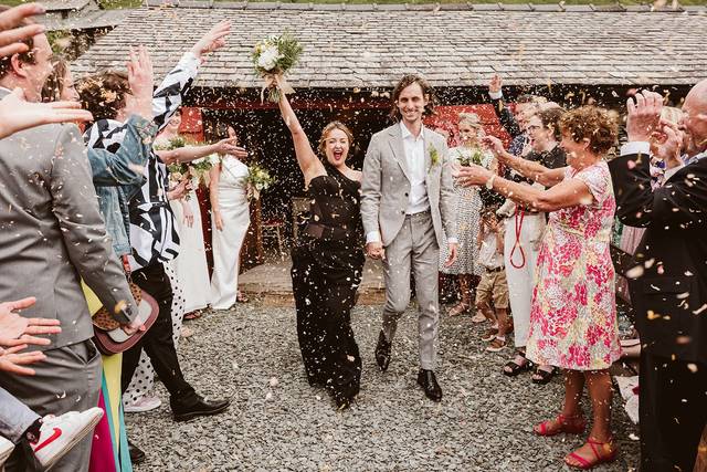 Coppermines Wedding