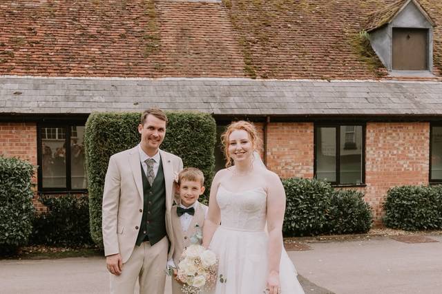 Burleigh Manor