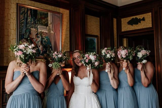 Mull Wedding