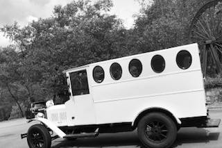 Fairytale Carriages Wedding Cars