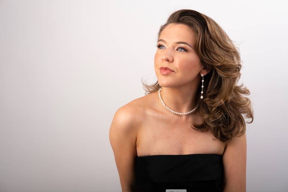 Katie Cook - Wedding and Events Singer