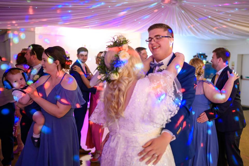 First Dance