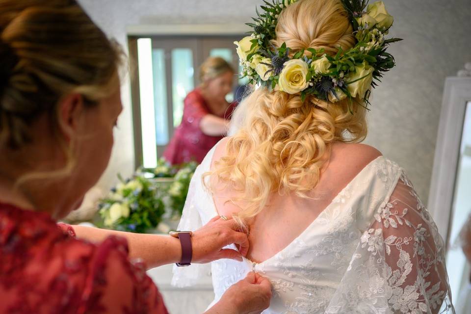 Bridal Prep