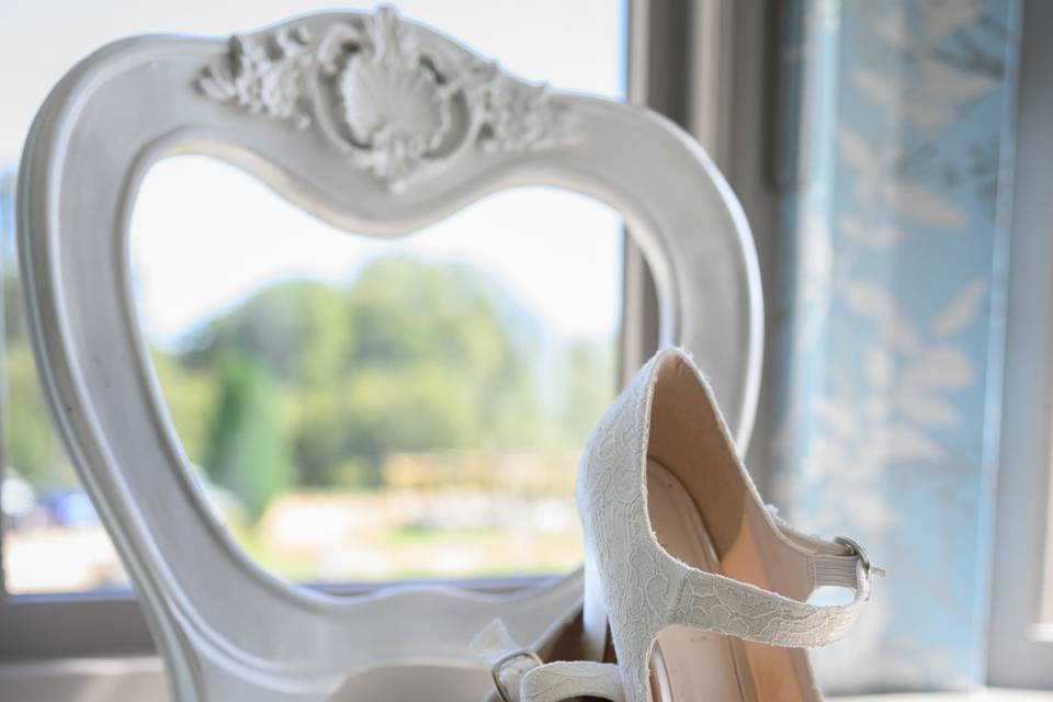 Bridal Shoes