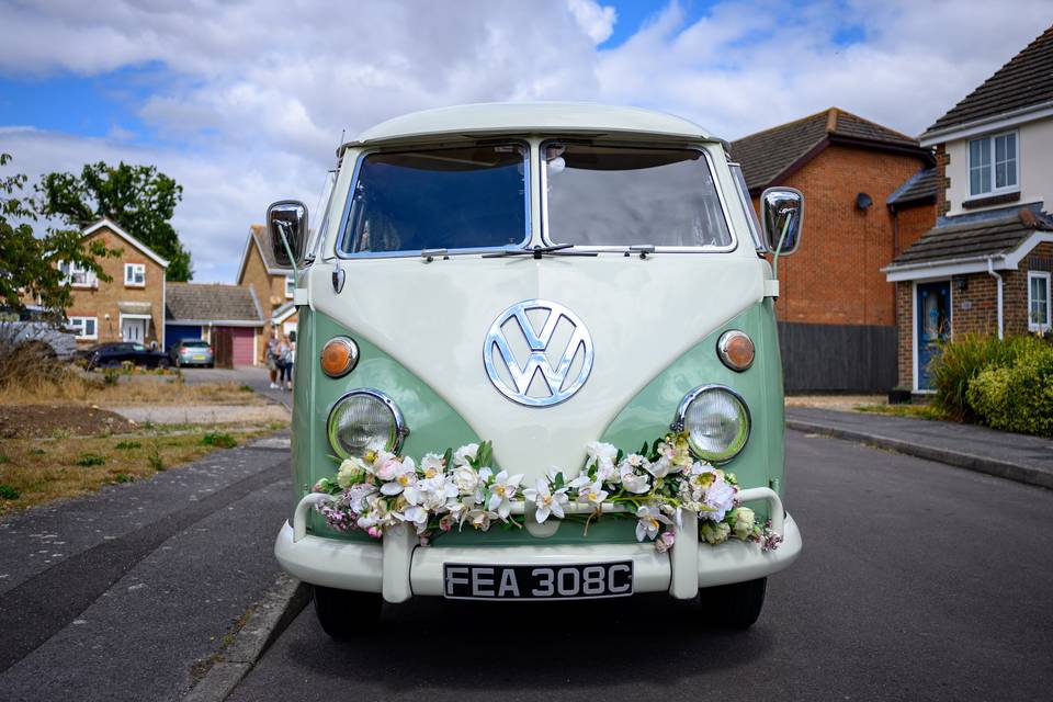 Bridal Car