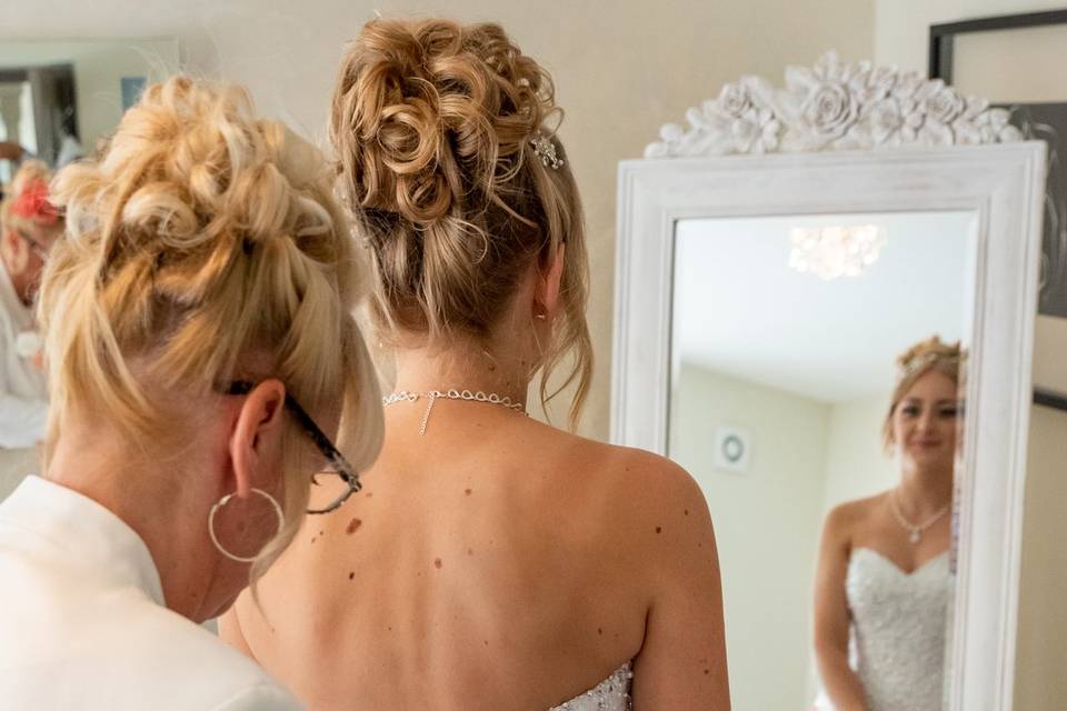 Bridal Prep