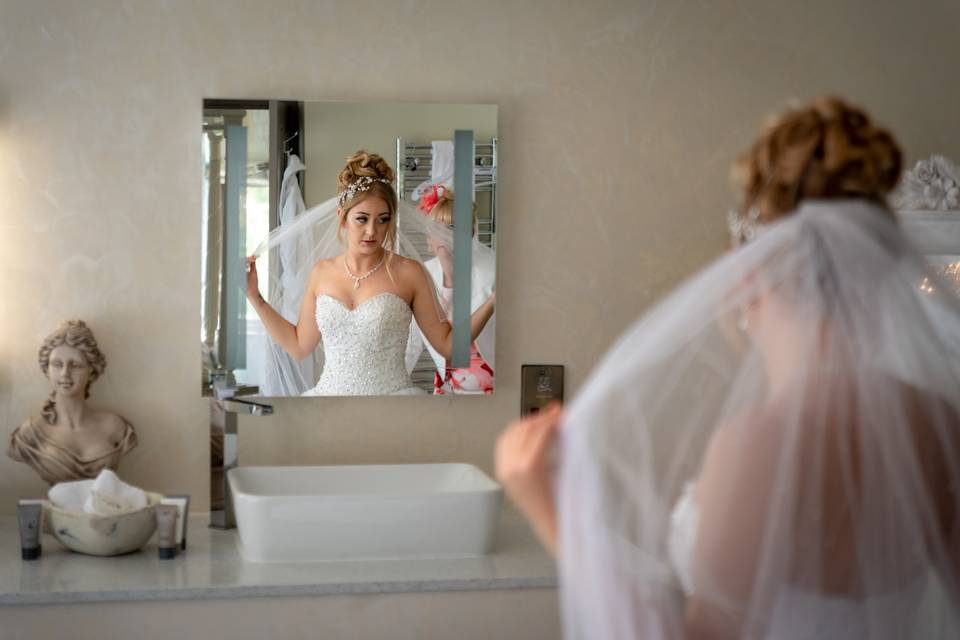 Bridal Prep