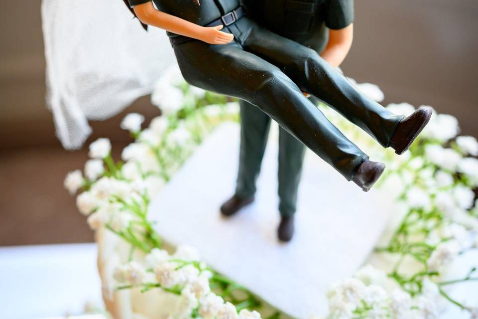 Cake Topper