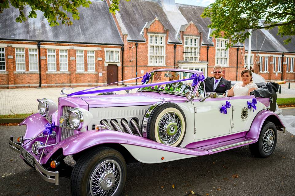 Wedding Cars