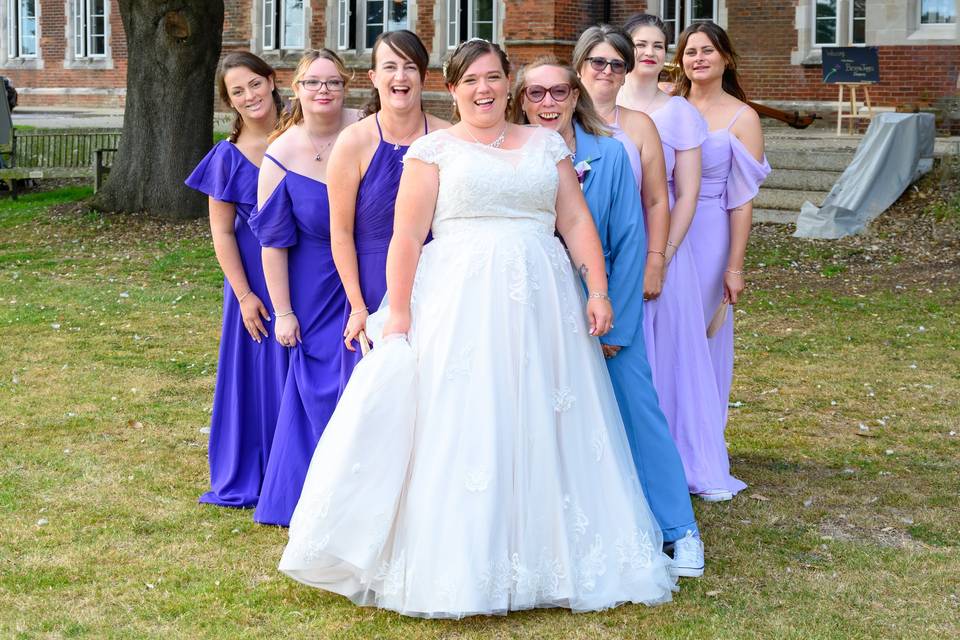 Bridal Party