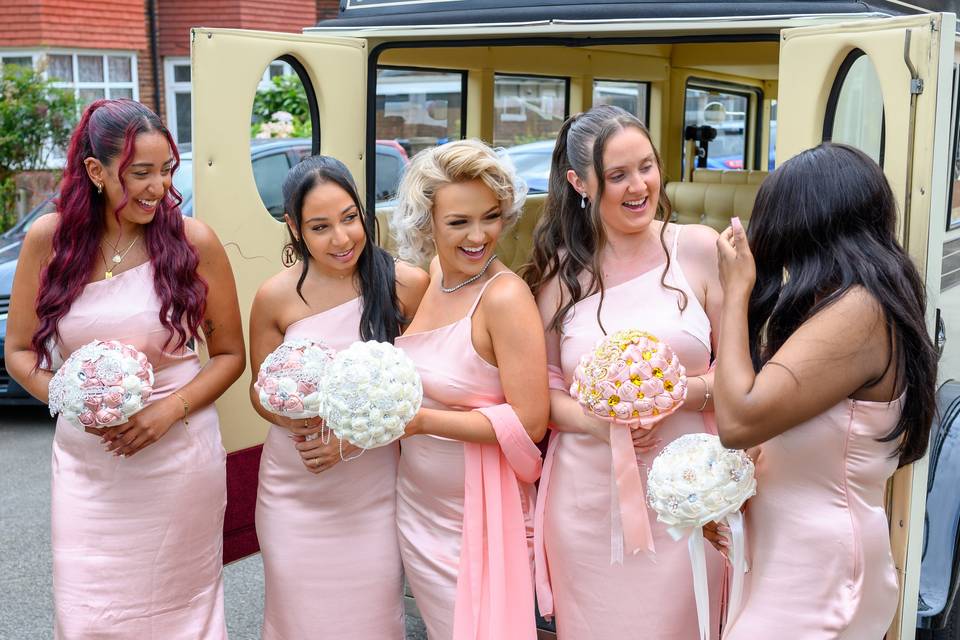 Bridal party