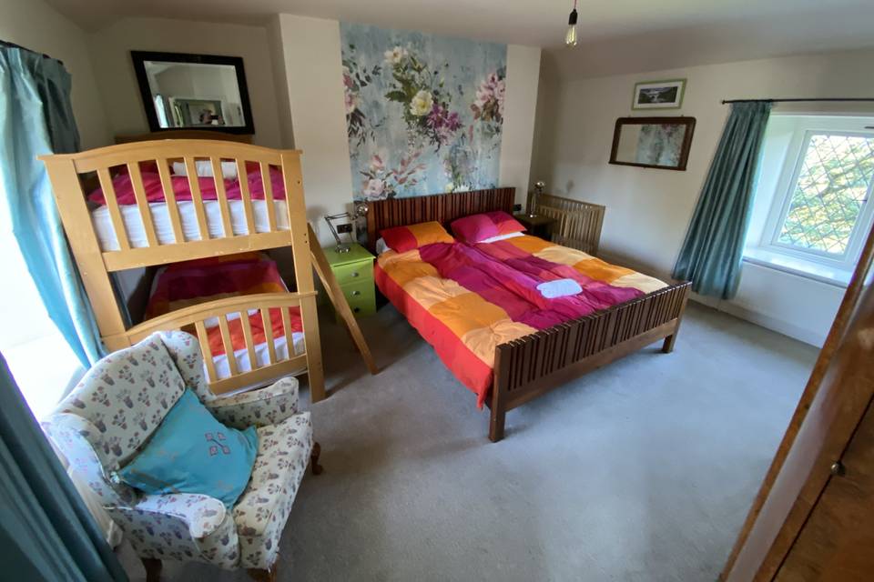 Broadsands bedroom