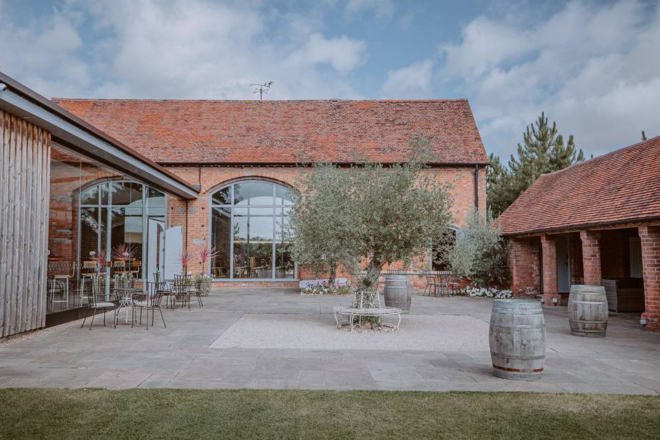 Swallows Nest Barn