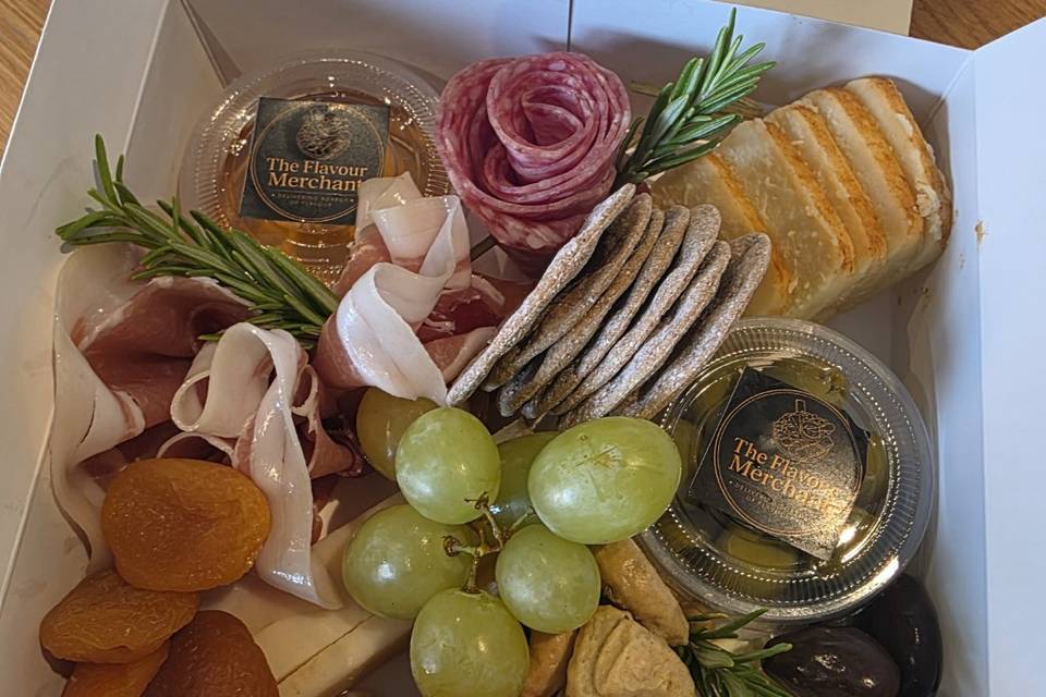 Medium Box