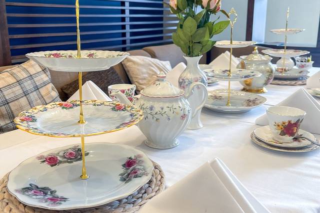 Tea-riffic Party Hire