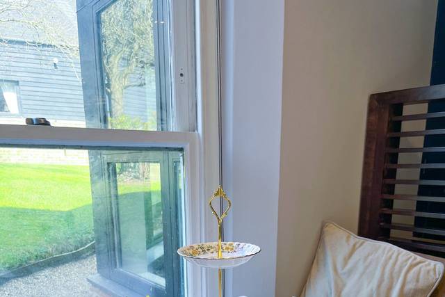 Cute Afternoon tea setup