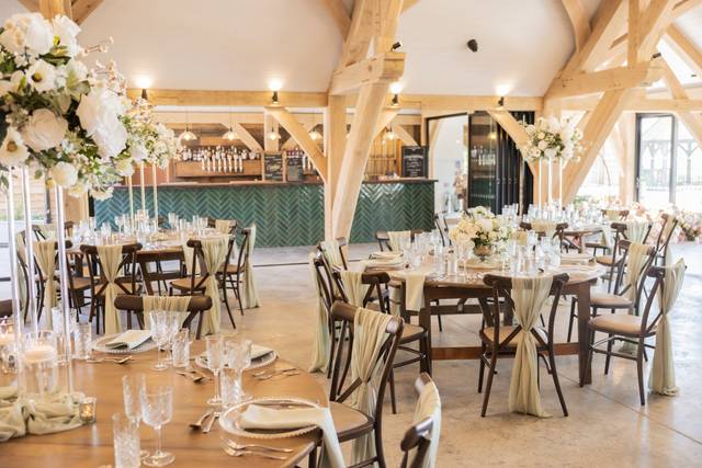 Spring Barn