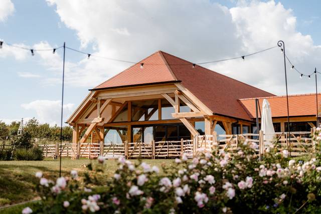 Spring Barn exterior Kent