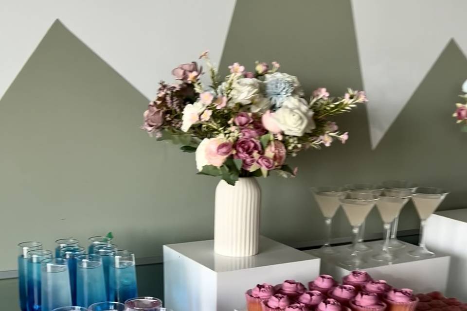 Bridal shower
