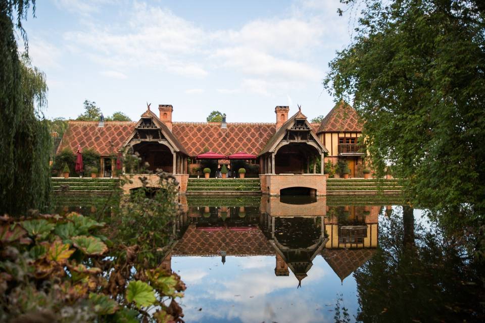 Pavilion at The Dairy