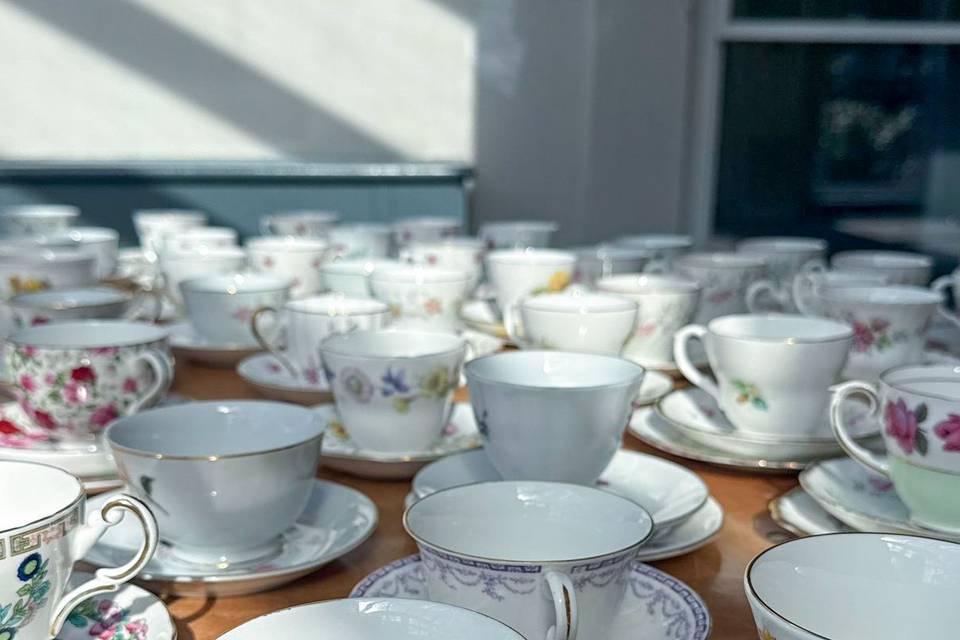 Crockery