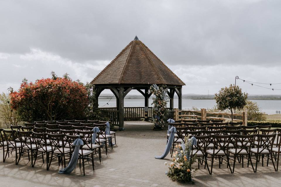 Waterside Ceremony