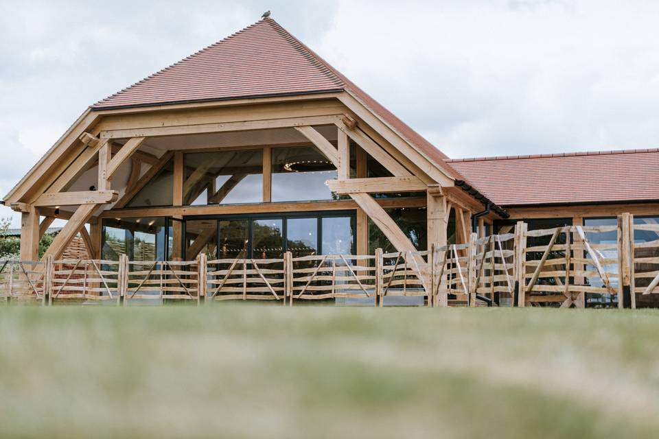 Spring Barn