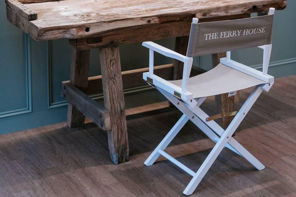 The Courtyard Lounge