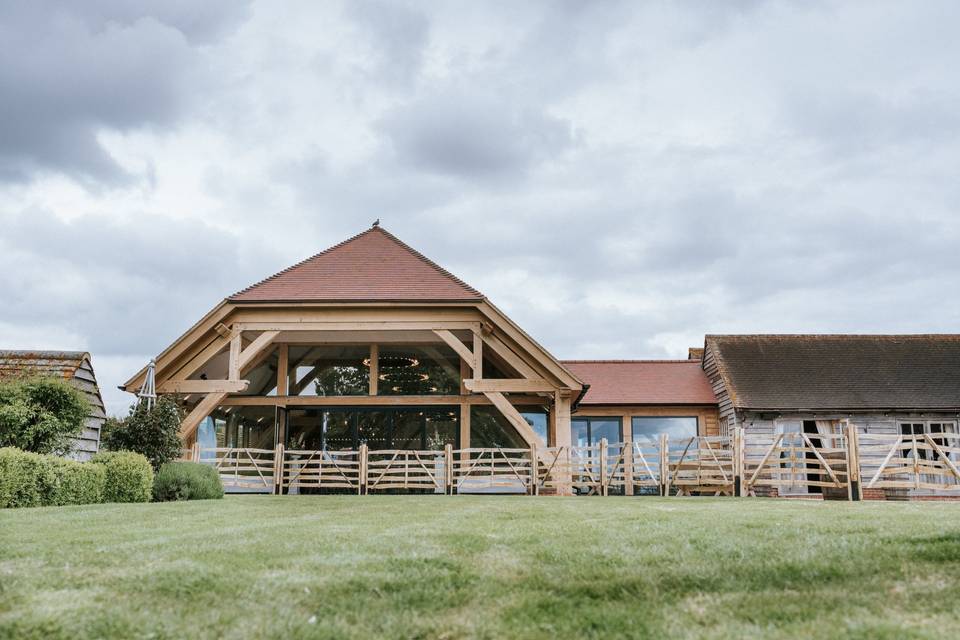 Spring Barn