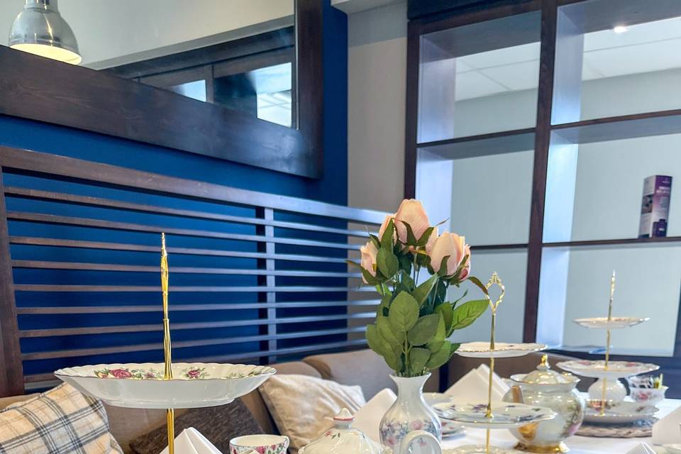 Tea-riffic Party Hire